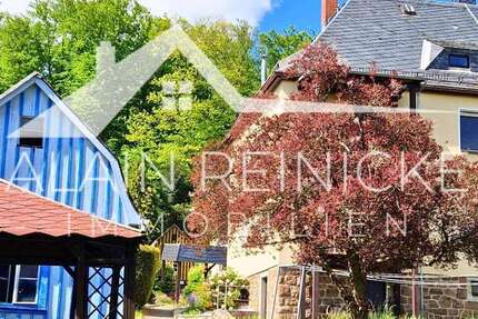 Doppelhaushälfte in ruhiger Lage von Chemnitz Grüna - Haus Chemnitz Grüna | Angebot:23317090