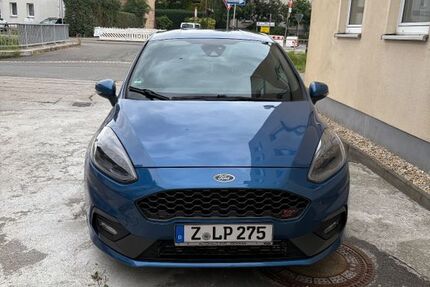 Ford Fiesta 100.600 km 15.200 € Mülsen 08132