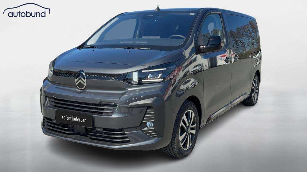 Citroen Spacetourer 1.500 km 41.770 &euro; Brand-Erbisdorf 09618