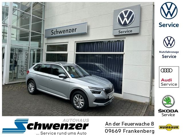 Skoda Kamiq 28.779 km 22.449 &euro; Frankenberg,Sachs 09669