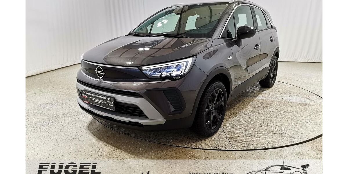 Opel Crossland (X) 14.500 km 17.499 &euro; Chemnitz - Mittelbach 09224