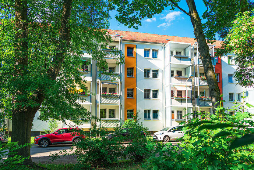 Ihre neue 4-Raum-Wohnung wartet schon!