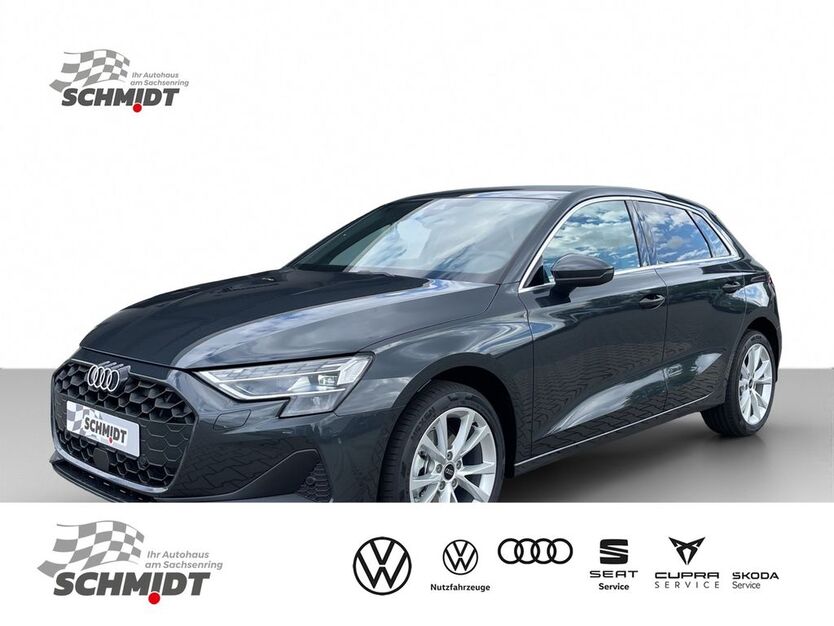 Audi A3 7.089 km 30.790 € Bernsdorf 09337