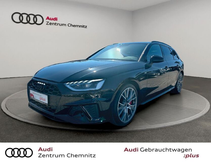 Audi A4 36.513 km 41.990 € Chemnitz 09116