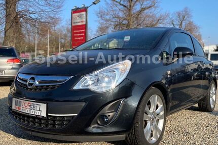 Opel Corsa 100.000 km 4.999 &euro; Chemnitz 09120