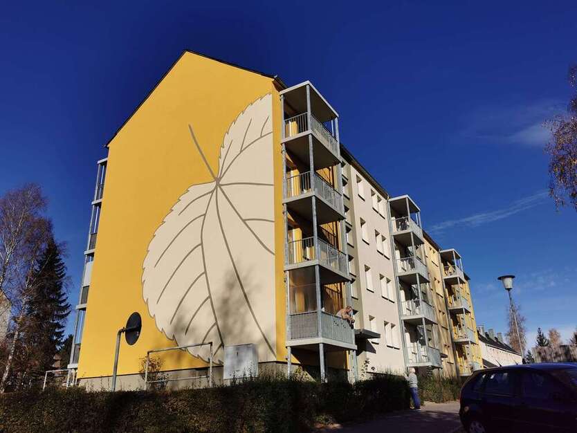 Wohnung zum Mieten in Marienberg 185,29 € 25.21 m²