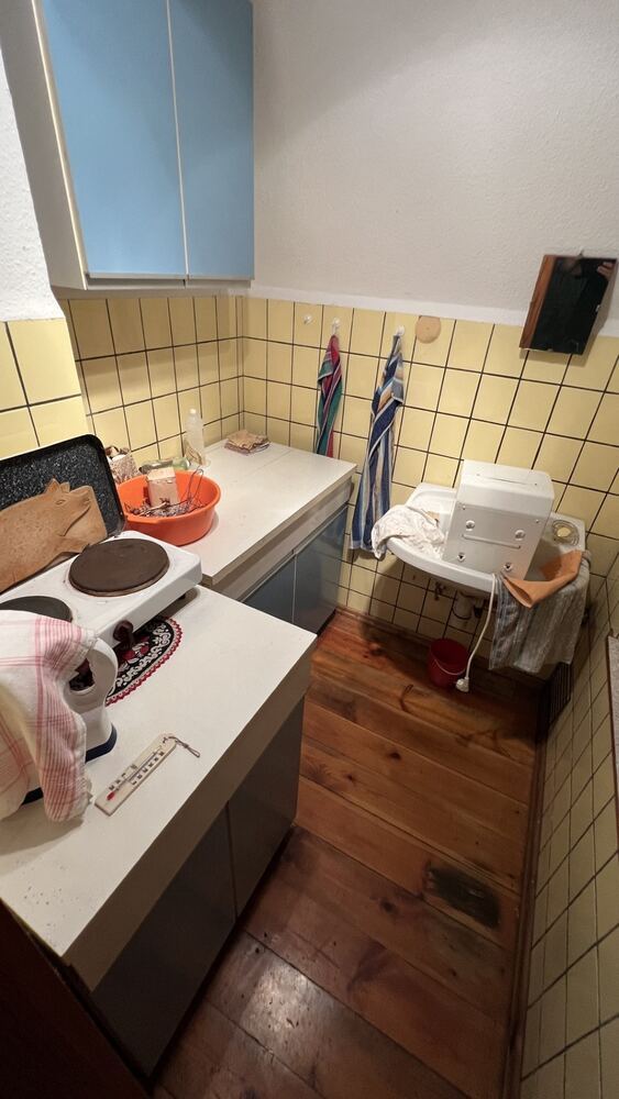 Großes Grundstück mit Wochenendhaus am Stadtrand von Geringswalde