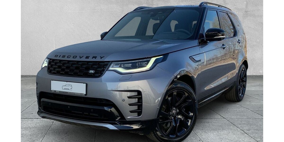 Land Rover Discovery 15.000 km 74.190 &euro; Chemnitz 09131