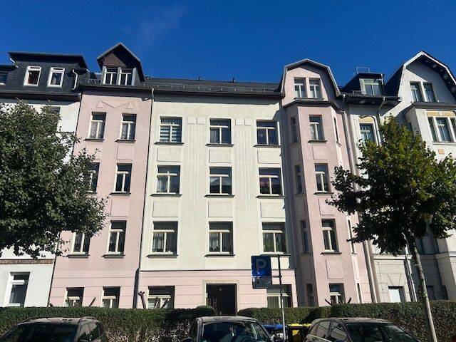 Etagenwohnung Chemnitz Kaßberg - 3 Zimmer, 90 m&sup2;, 170.000&euro; | Angebot:25716392
