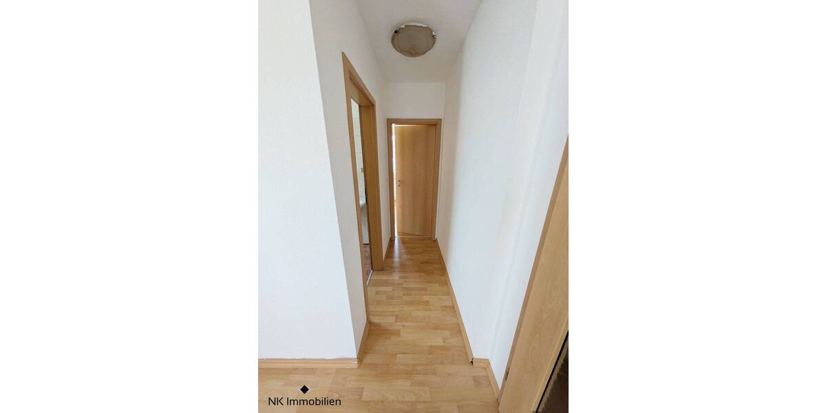 Etagenwohnung Chemnitz Grüna - 2 Zimmer, 35 m&sup2;, 220&euro; | Angebot:26219195
