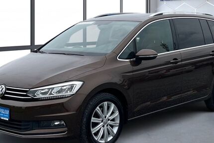 VW Touran 121.760 km 20.890 &euro; Stollberg 09366