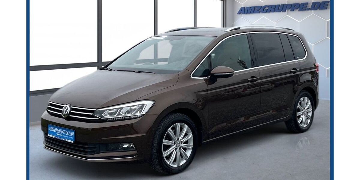 VW Touran 121.760 km 20.890 &euro; Stollberg 09366