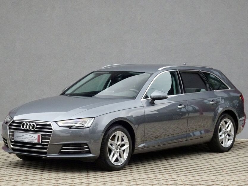 Audi A4 72.969 km 19.980 € Burgstädt 09217