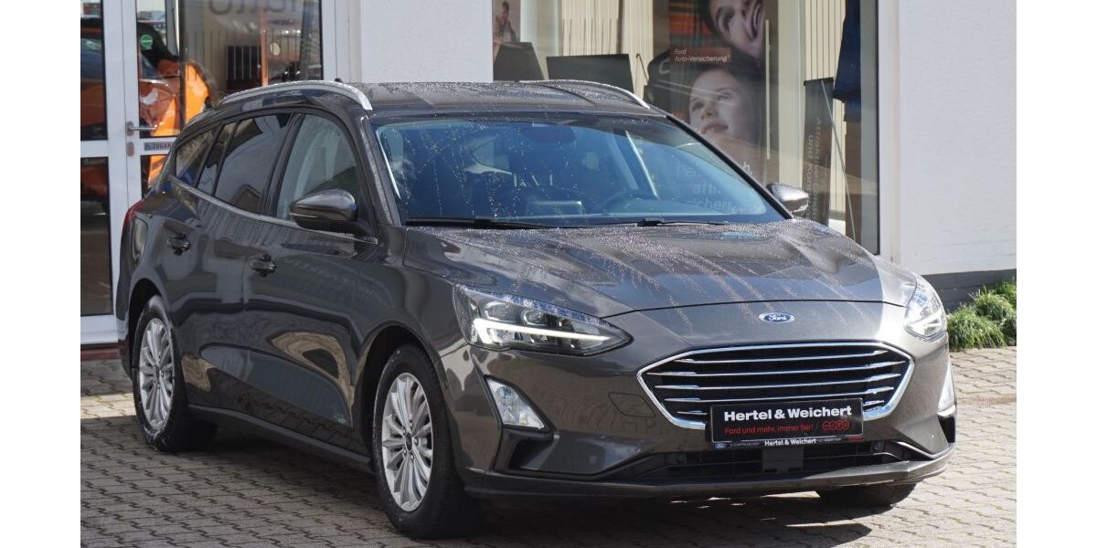 Ford Focus 72.474 km 19.790 &euro; Hainichen 09661