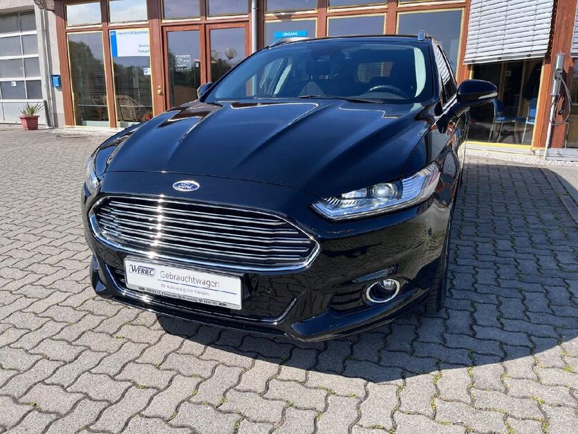 Ford Mondeo 63.609 km 19.790 € Chemnitz 09117
