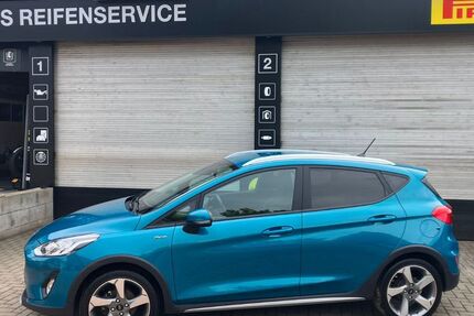 Ford Fiesta 49.800 km 11.990 € Chemnitz 09122