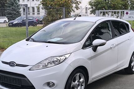 Ford Fiesta 120.000 km 4.999 &euro; Chemnitz 09120
