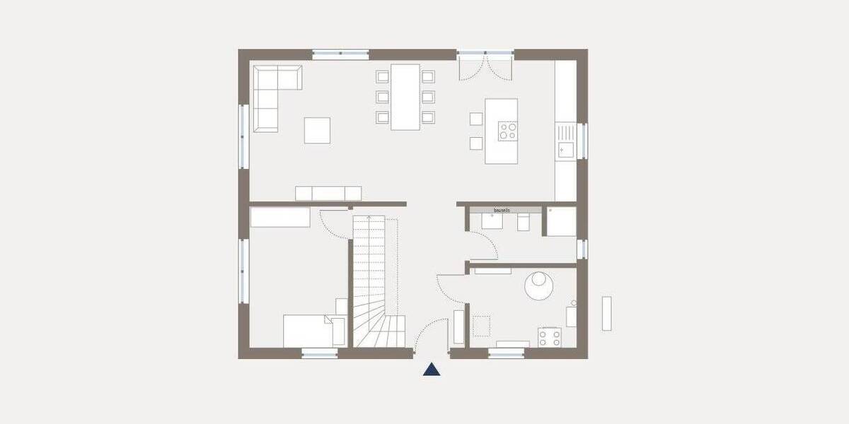 Einfamilienhaus Hohenstein-Ernstthal Ernstthal - 5 Zimmer, 164 m&sup2;, 267.149&euro; | Angebot:26402136