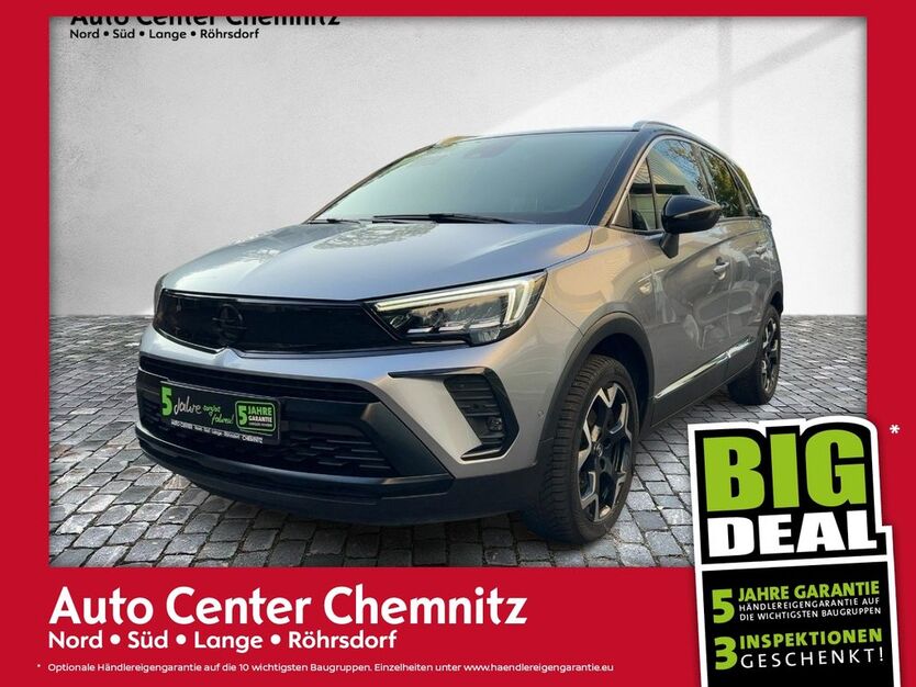 Opel Crossland (X) 19.601 km 21.410 € Chemnitz 09113