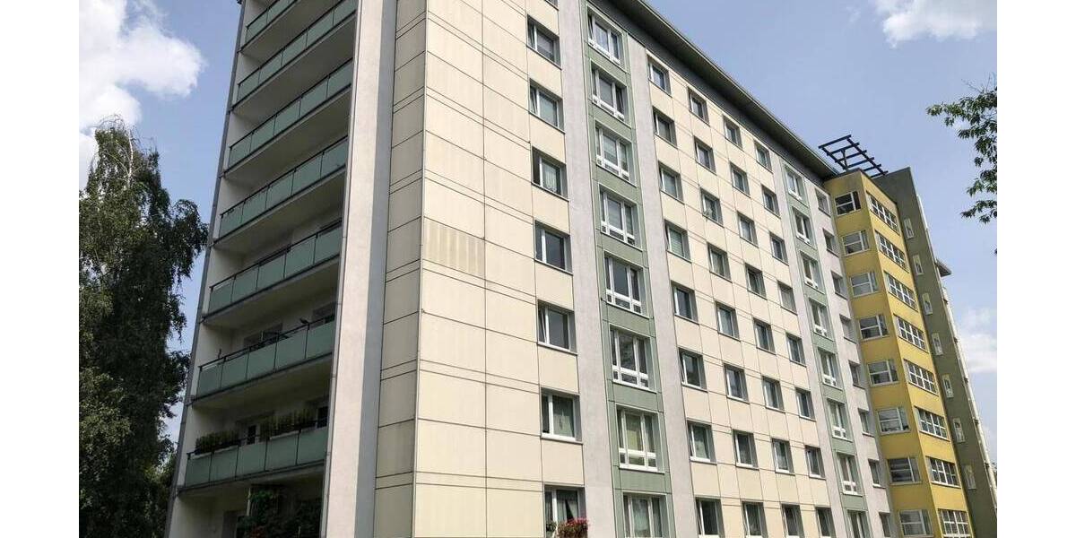 Etagenwohnung Chemnitz Zentrum - 2 Zimmer, 56 m&sup2;, 365&euro; | Angebot:26929891