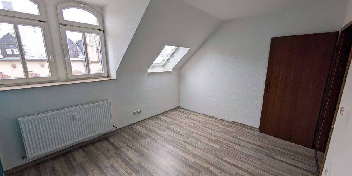Etagenwohnung Chemnitz Sonnenberg - 2 Zimmer, 57 m&sup2;, 309&euro; | Angebot:26805948