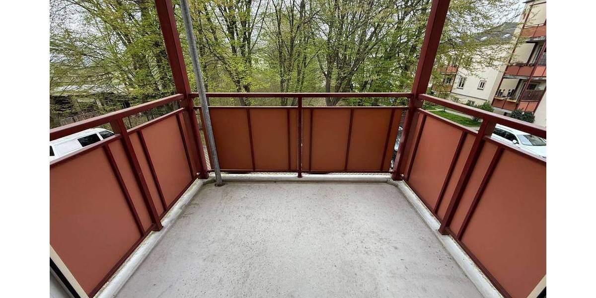 Etagenwohnung Chemnitz Sonnenberg - 2 Zimmer, 51 m&sup2;, 270&euro; | Angebot:26043623