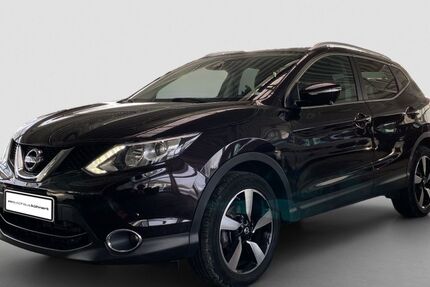 Nissan Qashqai 73.175 km 9.500 &euro; Hilmersdorf 09429