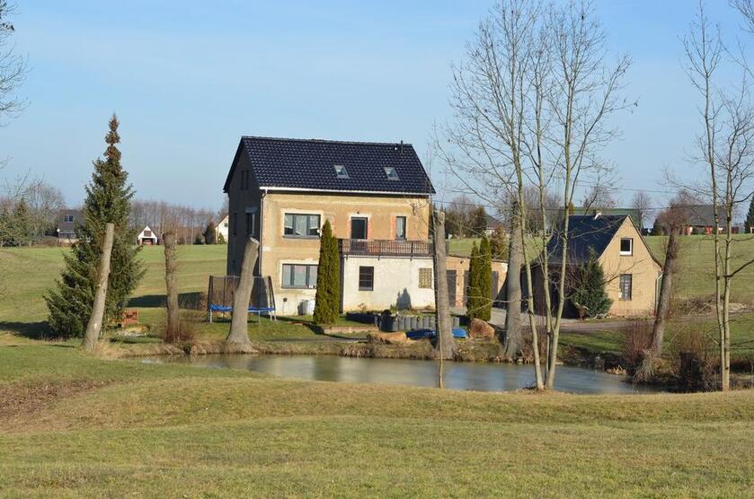 Einfamilienhaus - Wohnen mitten im Grünen