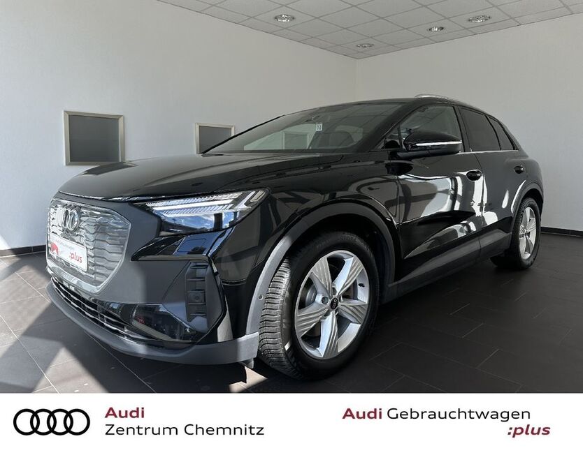 Q4 e-tron
