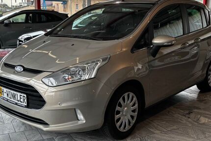Ford B-Max 125.551 km 7.490 &euro; Geithain 04643