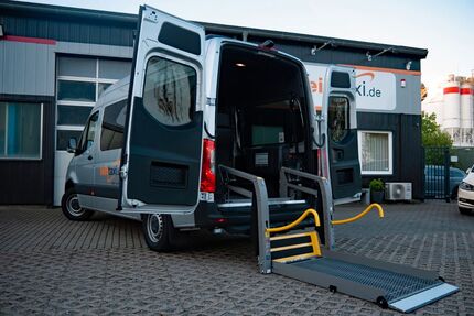 Mercedes-Benz Sprinter 57.000 km 73.490 € Chemnitz 09120