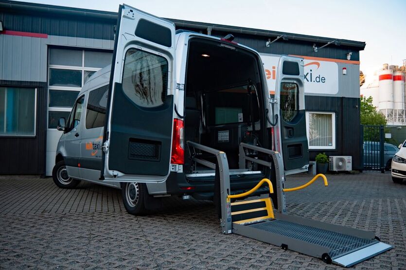 Mercedes-Benz Sprinter 57.000 km 73.490 € Chemnitz 09120