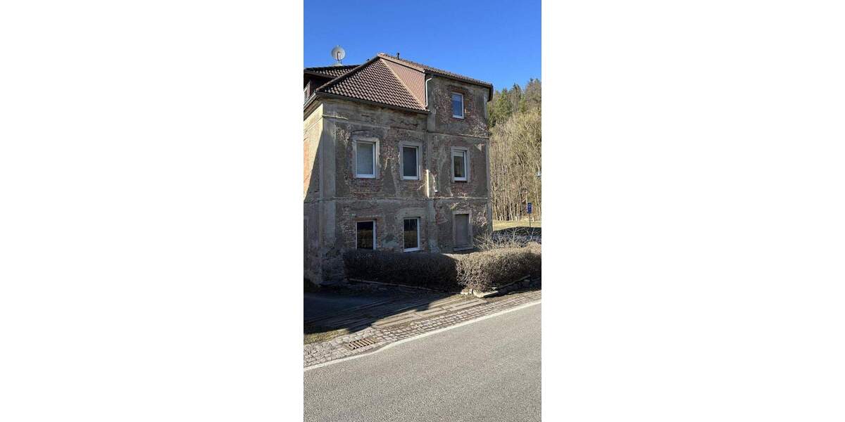 Mehrfamilienhaus, Wohnhaus Leubsdorf Hammerleubsdorf - 1 Zimmer, 254 m&sup2;, 98.000&euro; | Angebot:25800128
