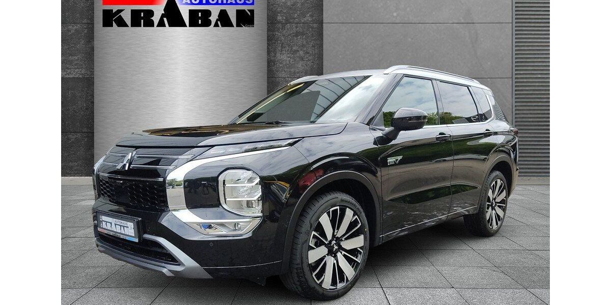 Mitsubishi Outlander 8.170 km 49.990 &euro; Chemnitz 09126