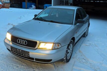 Audi A4 217.000 km 2.400 &euro; Annaberg-Buchholz 09456
