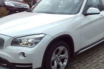 BMW X1 177.804 km 8.599 &euro; Chemnitz 09114