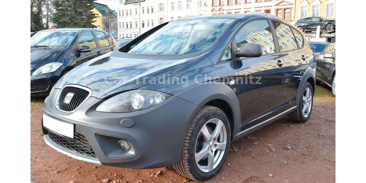 Seat Altea 99.118 km 9.999 € Chemnitz 09120