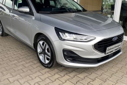 Ford Focus 51.682 km 16.880 € Glauchau 08371