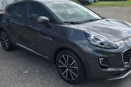 Ford Puma 42.944 km 17.990 &euro; Glauchau 08371