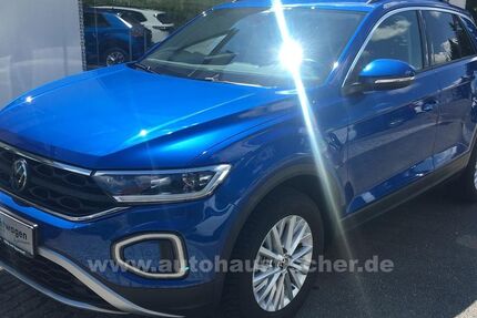 VW T-Roc 11.100 km 28.790 &euro; Flöha 09557