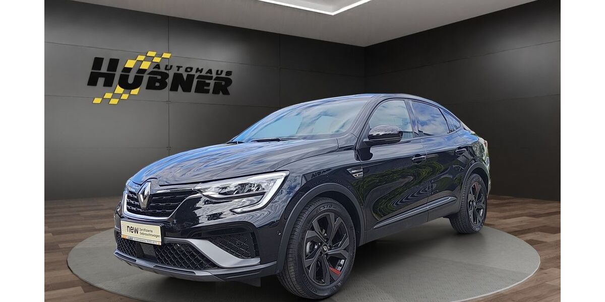 Renault Arkana 36.500 km 21.890 &euro; Oberlungwitz 09353