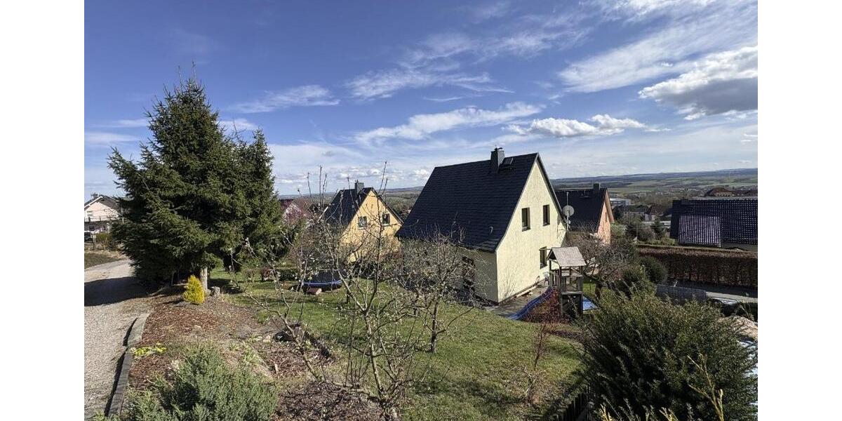 Einfamilienhaus Hohenstein-Ernstthal Ernstthal - 8 Zimmer, 120 m&sup2;, 420.000&euro; | Angebot:27132700