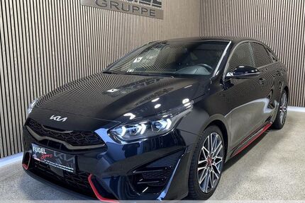 Kia pro ceed / ProCeed 22.950 km 28.499 &euro; Chemnitz 09125