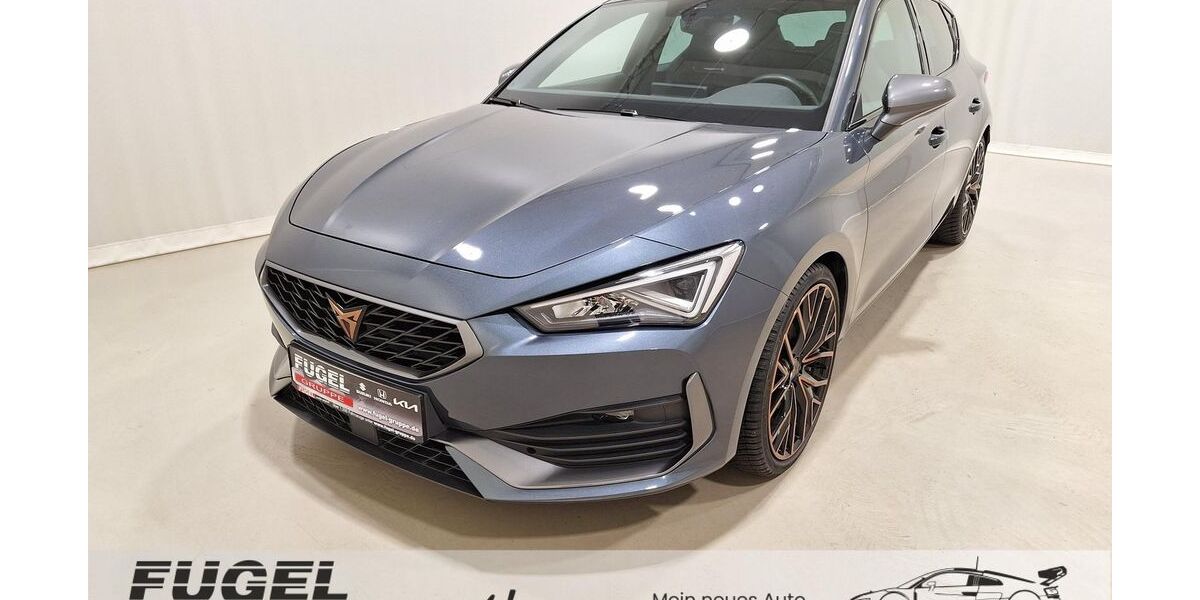 Cupra Leon 59.890 km 24.949 &euro; Oberlungwitz 09353
