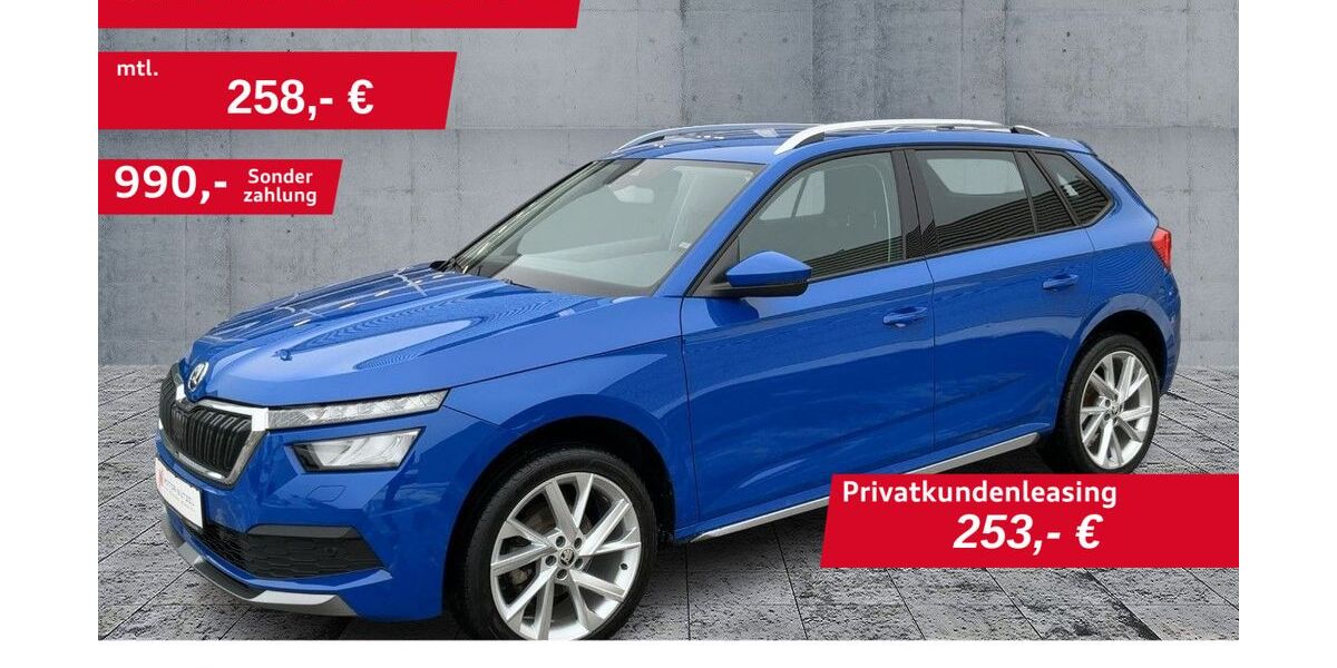 Skoda Kamiq 66.900 km 18.290 &euro; Chemnitz 09119