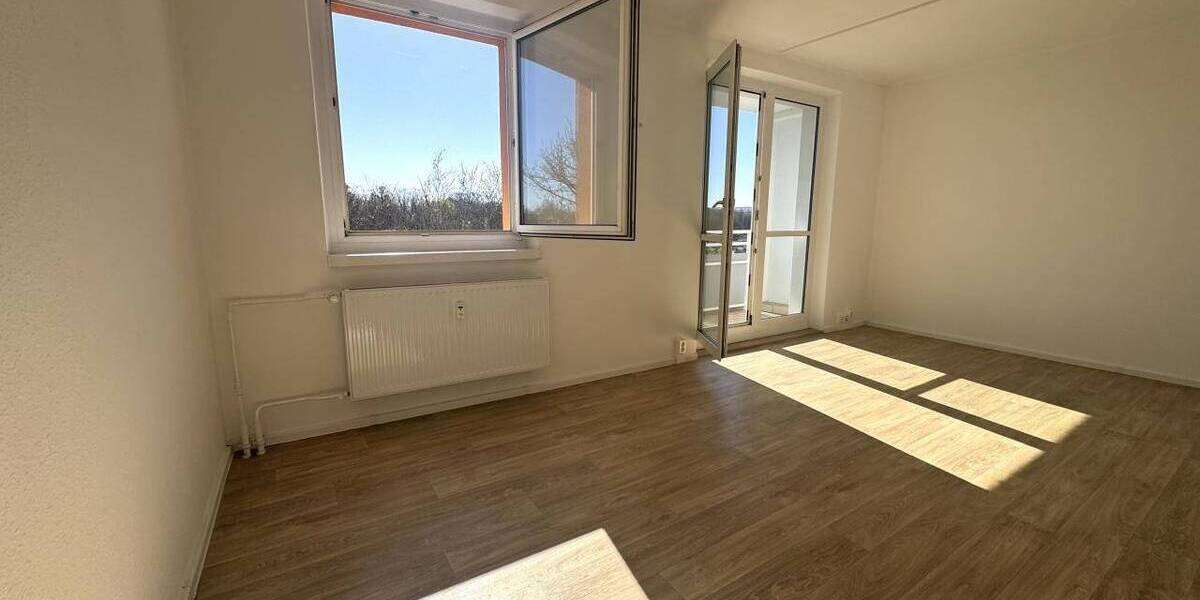 Etagenwohnung Chemnitz Helbersdorf - 3 Zimmer, 57 m&sup2;, 318&euro; | Angebot:26261682