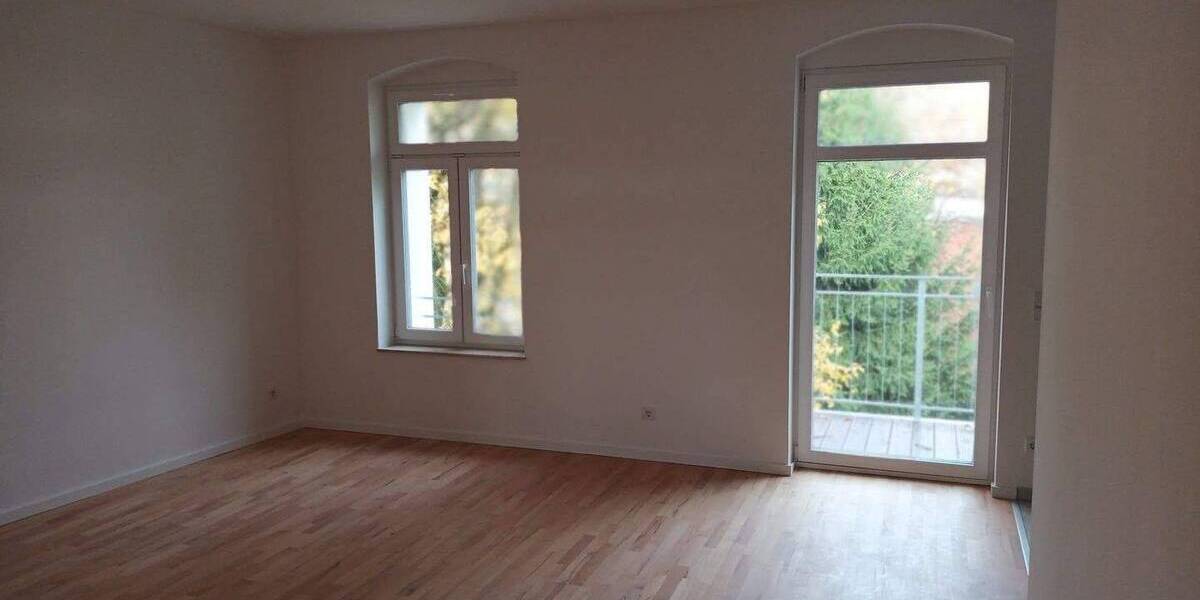 Etagenwohnung Chemnitz Sonnenberg - 3 Zimmer, 86 m&sup2;, 600&euro; | Angebot:26881270