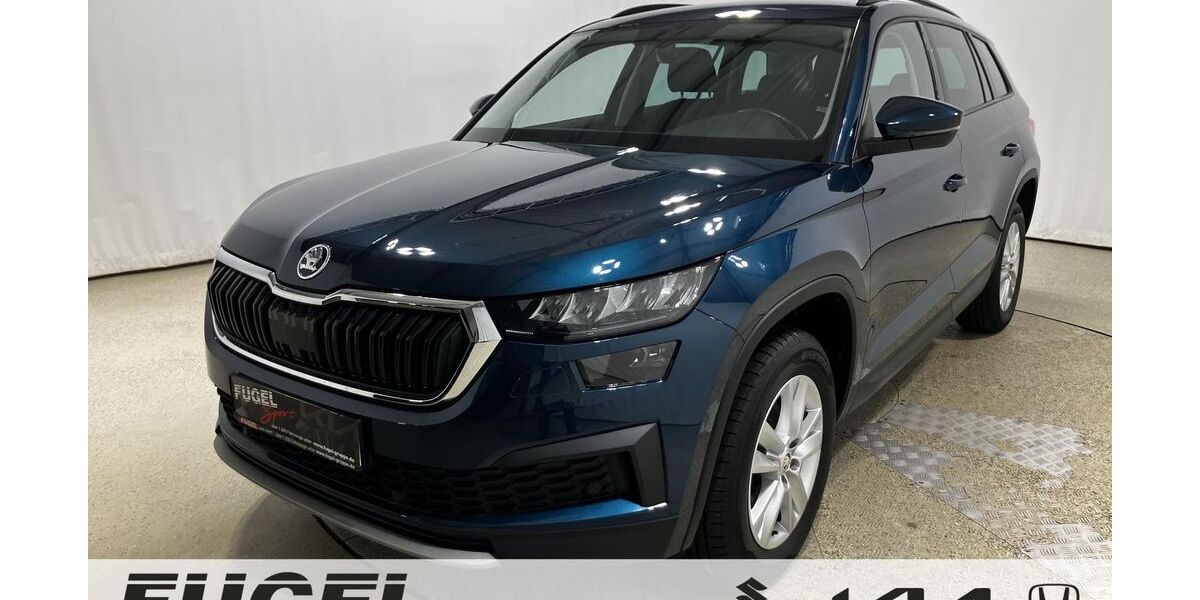 Skoda Kodiaq 52.100 km 23.929 &euro; Chemnitz - Mittelbach 09224