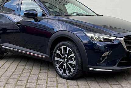 Mazda CX-3 34.451 km 17.750 &euro; Chemnitz 09120