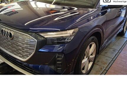 Audi Q4 e-tron 72.653 km 30.950 &euro; Chemnitz 09113